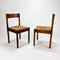 Vintage Dining Chairs in Carimate Style, 1960s, Set of 2 1