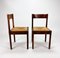 Vintage Dining Chairs in Carimate Style, 1960s, Set of 2 8