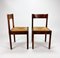 Vintage Dining Chairs in Carimate Style, 1960s, Set of 2, Image 8