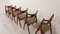CH29P Sawbuck Dining Chairs by Hans J. Wegner for Carl Hansen & Søn, Set of 6, Image 4
