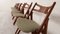 CH29P Sawbuck Dining Chairs by Hans J. Wegner for Carl Hansen & Søn, Set of 6 5