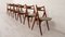 CH29P Sawbuck Dining Chairs by Hans J. Wegner for Carl Hansen & Søn, Set of 6, Image 12