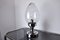 Murano Glass Membrane Lamps, Italy, 1960s, Set of 2, Image 1