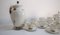 Porcelain Coffee Service by Richard Ginori, Italy, 1940s, Set of 12 9