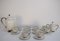 Porcelain Coffee Service by Richard Ginori, Italy, 1940s, Set of 12 3