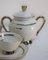 Porcelain Coffee Service by Richard Ginori, Italy, 1940s, Set of 12 6