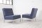 Model 65 Armchairs from Florence Knoll for Knoll International by Florence Knoll Bassett, Set of 2 1