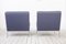 Model 65 Armchairs from Florence Knoll for Knoll International by Florence Knoll Bassett, Set of 2 4
