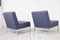 Model 65 Armchairs from Florence Knoll for Knoll International by Florence Knoll Bassett, Set of 2 5