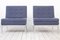 Model 65 Armchairs from Florence Knoll for Knoll International by Florence Knoll Bassett, Set of 2 3