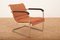 WB23 Armchair with Steel Tube from Embru 4