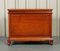 Vintage Teak Oriental Chest of Drawers 9