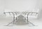 Brno Dining Chairs by Knoll Peter from Knoll Inc. / Knoll International, 2000, Set of 8, Image 4