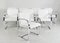 Brno Dining Chairs by Knoll Peter from Knoll Inc. / Knoll International, 2000, Set of 8, Image 3