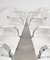 Brno Dining Chairs by Knoll Peter from Knoll Inc. / Knoll International, 2000, Set of 8 16