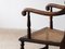 Chaise Regency en Canne 5