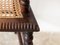 Caned Regency Elbow Chair 10