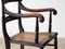 Caned Regency Elbow Chair, Image 11