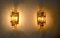 Murano Glass Sconces by Paolo Venini, Italy, 1970s, Set of 2 5