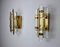 Murano Glass Sconces by Paolo Venini, Italy, 1970s, Set of 2, Image 6