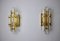 Murano Glass Sconces by Paolo Venini, Italy, 1970s, Set of 2, Image 1