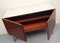 Sideboard in Rosewood with Resopal, 1975 5