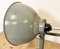 Grey Industrial Table Lamp, 1970s 7