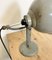 Grey Industrial Table Lamp, 1970s 15