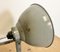 Grey Industrial Table Lamp, 1970s 12