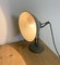 Grey Industrial Table Lamp, 1970s 16