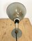 Grey Industrial Table Lamp, 1970s 11