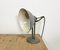 Lampe de Bureau Industrielle Grise, 1970s 4