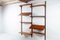 Vintage Danish Teak Modular Wall Unit by Poul Cadovius for Cado, 1960s, Set of 11, Image 2