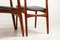 Danish Modern Teak Dining Chairs attributed to Edmund Jørgensen, 1960s, Set of 4 6