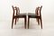 Danish Modern Teak Dining Chairs attributed to Edmund Jørgensen, 1960s, Set of 4 15