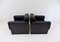 KM 3/1 Armchair in Leather by Tito Agnoli, 1980s, Image 3