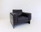 KM 3/1 Armchair in Leather by Tito Agnoli, 1980s, Image 8