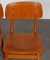 Vintage Chairs in Wood from Ton, 1960, Set of 2, Image 3