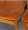 Vintage Chairs in Wood from Ton, 1960, Set of 2 2