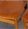 Vintage Chairs in Wood from Ton, 1960, Set of 2, Image 2