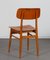 Vintage Stühle aus Holz von Ton, 1960, 2er Set 5