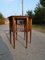 Vintage Art Deco Table in Swirled Walnut, 1930s 18