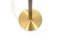 Bumling Floor Lamp in Brass by Anders Pehrson for Ateljé Lyktan, 1968 6