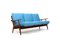 GE-270 Sofa aus Teak von Hans Wegner für Getama, 1950er 2