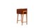 Danish Teak and Oak Side Table with Drawers by Melvin Mikkelsen, 1960s, Image 5