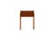 Danish Teak and Oak Side Table with Drawers by Melvin Mikkelsen, 1960s, Image 1