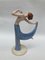 Vintage Figurine of Dancing Lady, 1920s 2