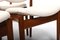 Modell 197 Stühle aus Teak von Finn Juhl für France & Søn, Denmark, 1960er, 6er Set 9