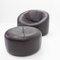 Pumpkin Lounge Set von Pierre Poulin für Ligne Roset, 2000er, 2er Set 4