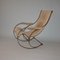 Rocking Chair by Peter Cooper, 1850s 2